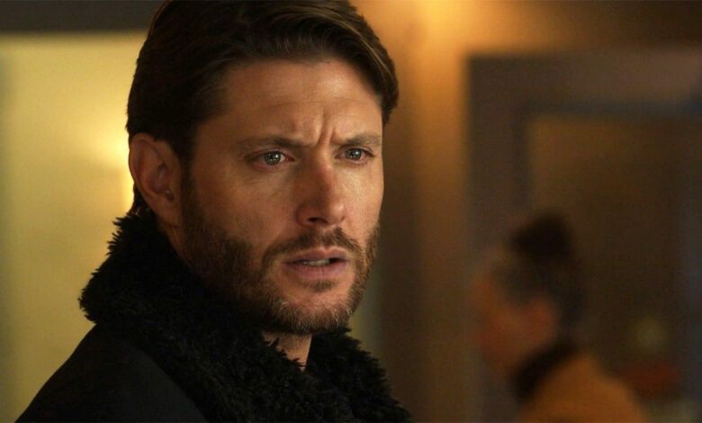Jensen Ackles in Big Sky season 3, episode 13