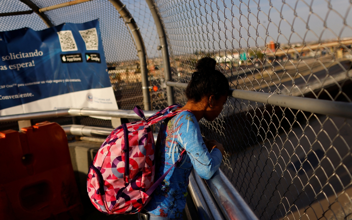 ACNUR prevé récord de migrantes sudamericanos hacia EU