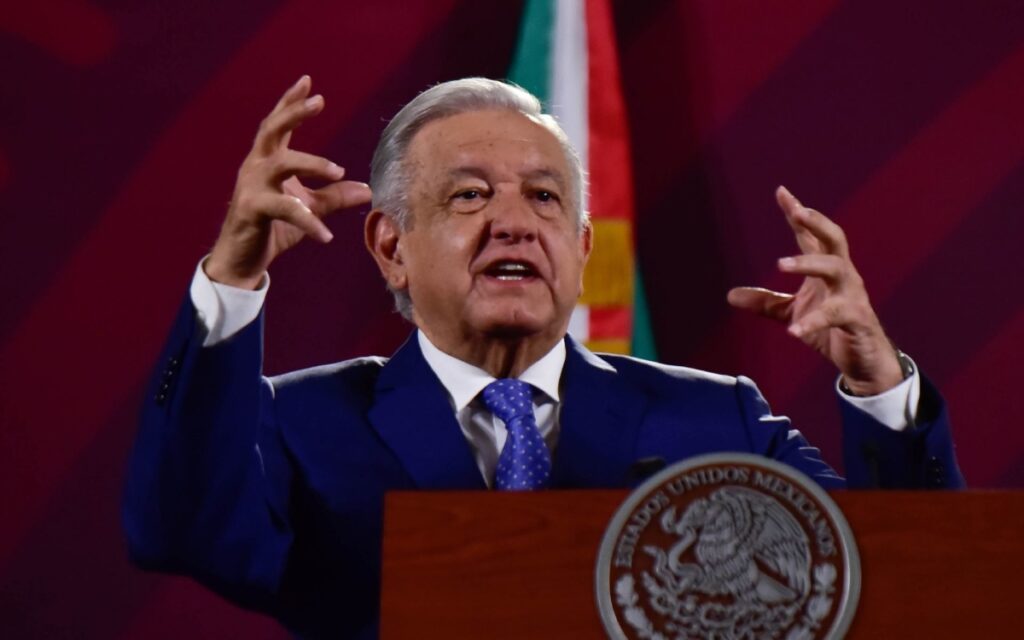 AMLO acusa a Poder Judicial de 'querer dar un golpe de Estado técnico'