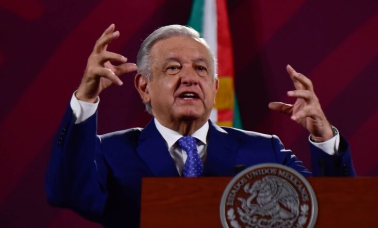 AMLO acusa a Poder Judicial de 'querer dar un golpe de Estado técnico'