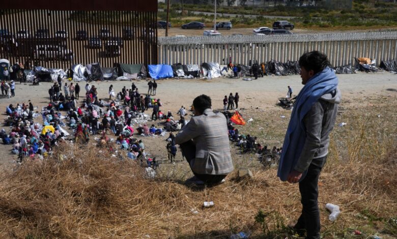 AMLO afirma que flujo migratorio ha disminuido tras fin de Título 42