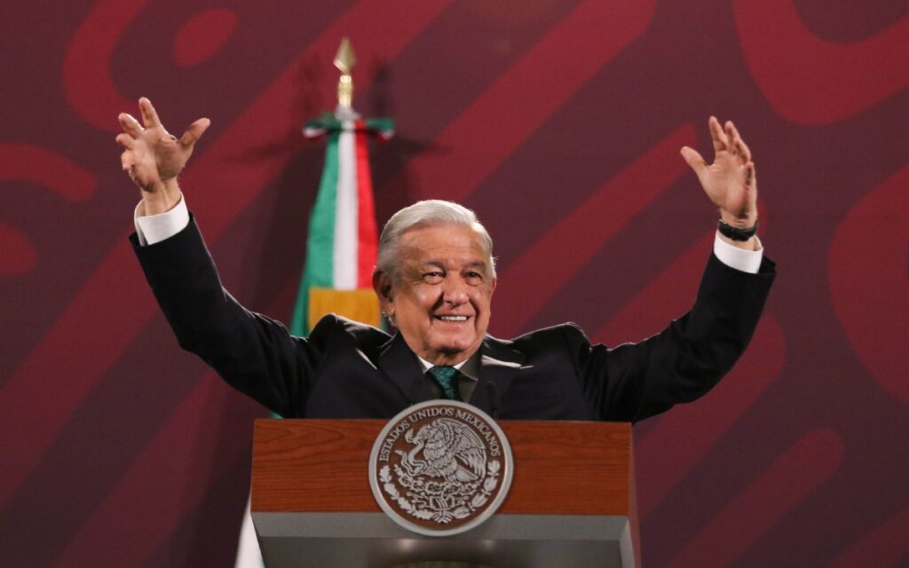 AMLO celebra que Perú lo haya declarado persona no grata: 'Orgullo'