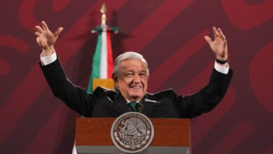 AMLO celebra que Perú lo haya declarado persona no grata: 'Orgullo'