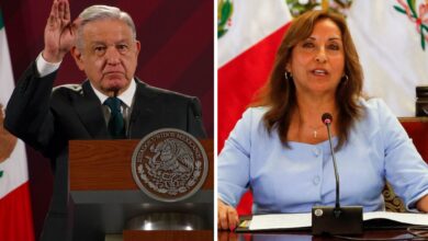 AMLO dice que Boluarte no es legítima y se niega pasarle la presidencia de Alianza del Pacífico