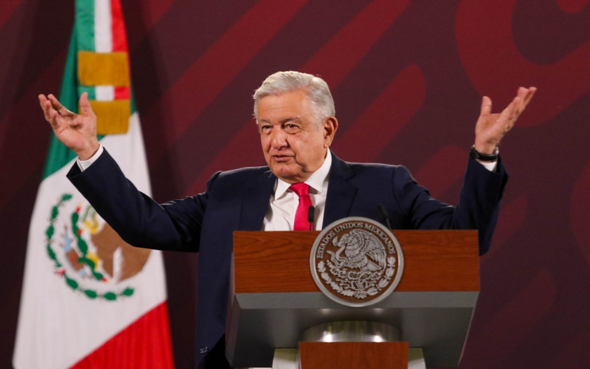 AMLO elude declarar sobre proceso contra Garduño