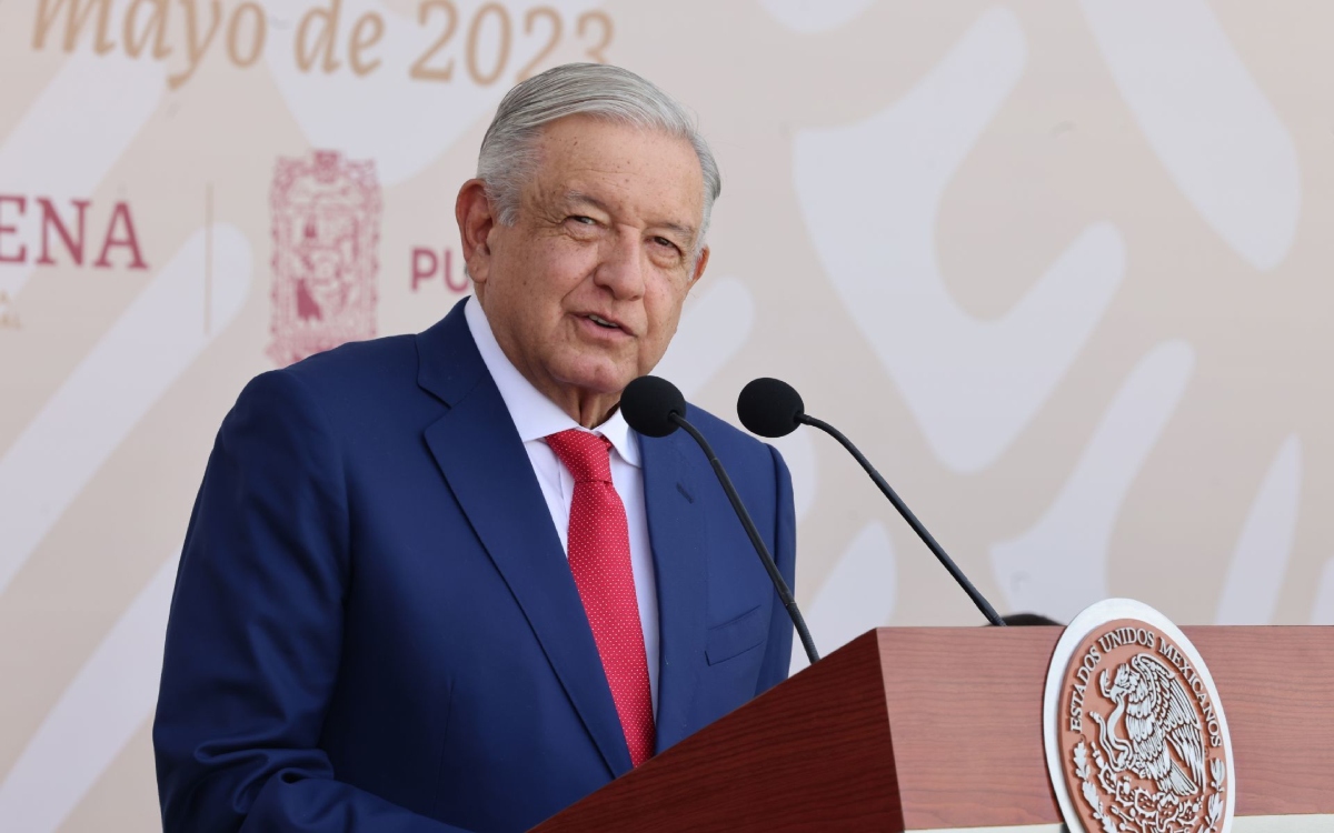AMLO envía pésame por fallecimiento de Conchita Calvillo