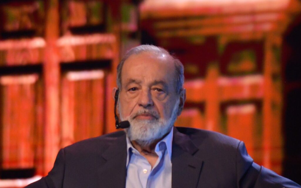 AMLO revela detalles sobre reunión con Slim en Palacio