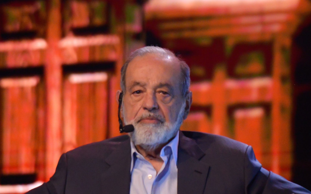 AMLO revela detalles sobre reunión con Slim en Palacio