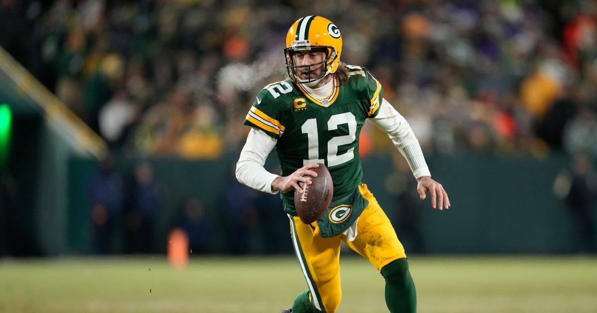 Aaron Rodgers envía un mensaje a los fanáticos de los Green Bay Packers después del intercambio de los New York Jets