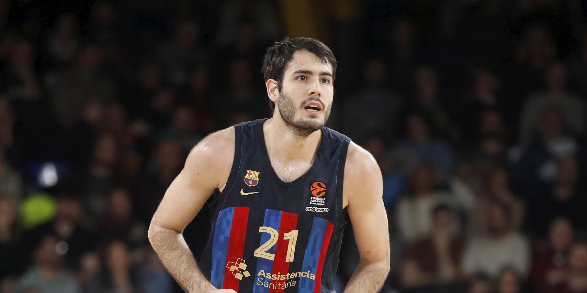 Abrines: "El Baskonia será una buena prueba antes de la Final Four"
