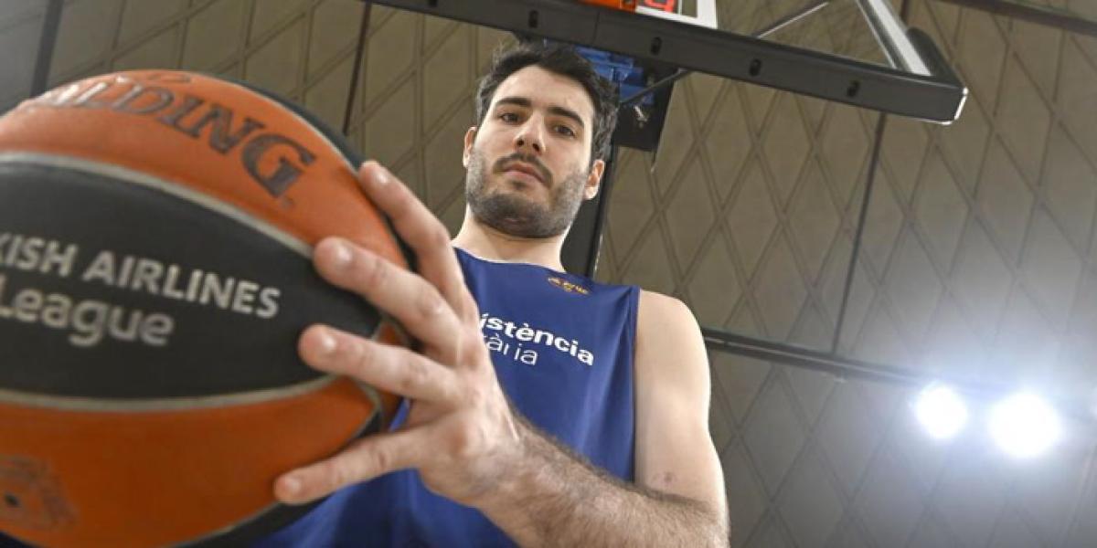 Abrines: "El recuerdo del año pasado es un aliciente más"