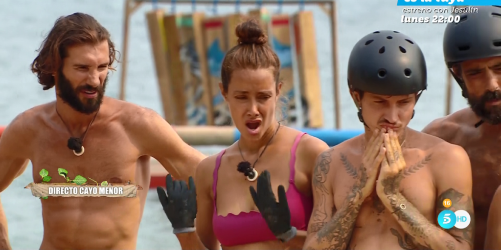 Accidente en 'Supervivientes 2023': "Espero que pueda caminar"