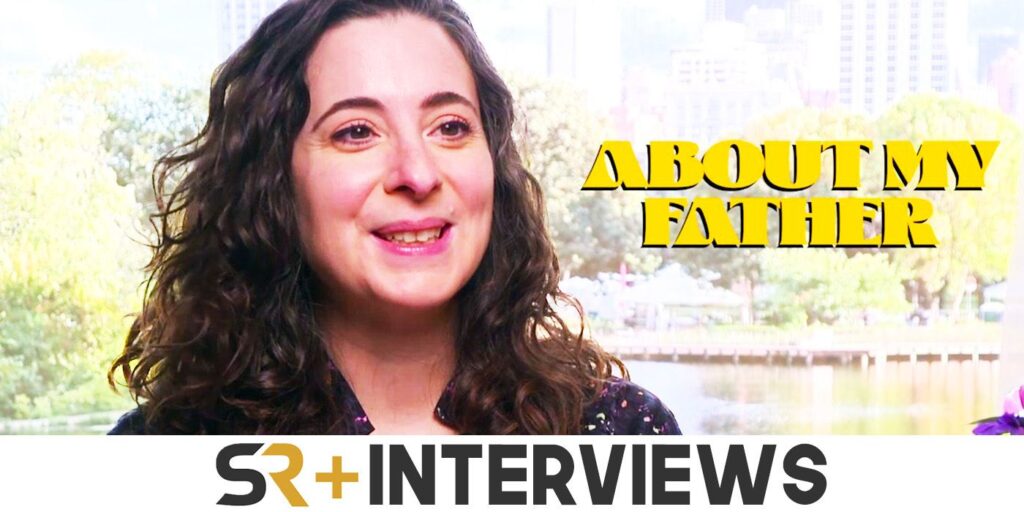 laura terruso about my father interview