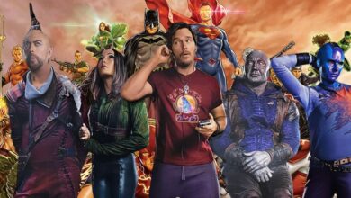 Marvel Actors and the DC Universe custom image