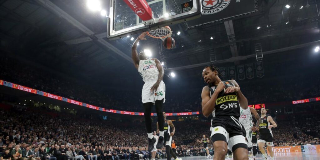 Acuerdo para que la Euroliga también se vea en Estados Unidos