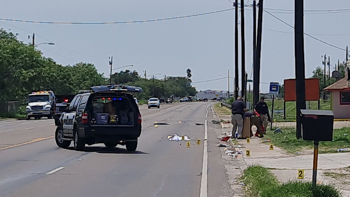 Acusan a conductor tras tragedia de migrantes en Texas