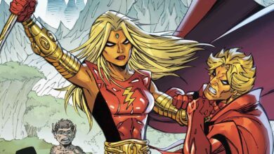 Adam Warlock - New Hero Eve