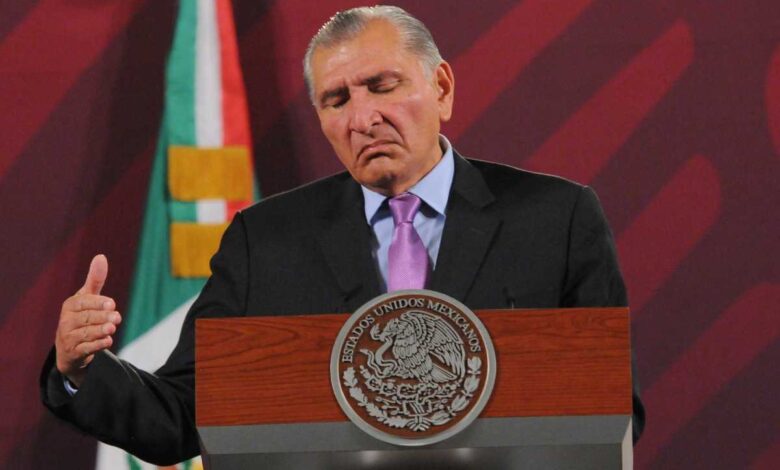 Adán Augusto critica a la Corte y llama a 'Plan C en las urnas'