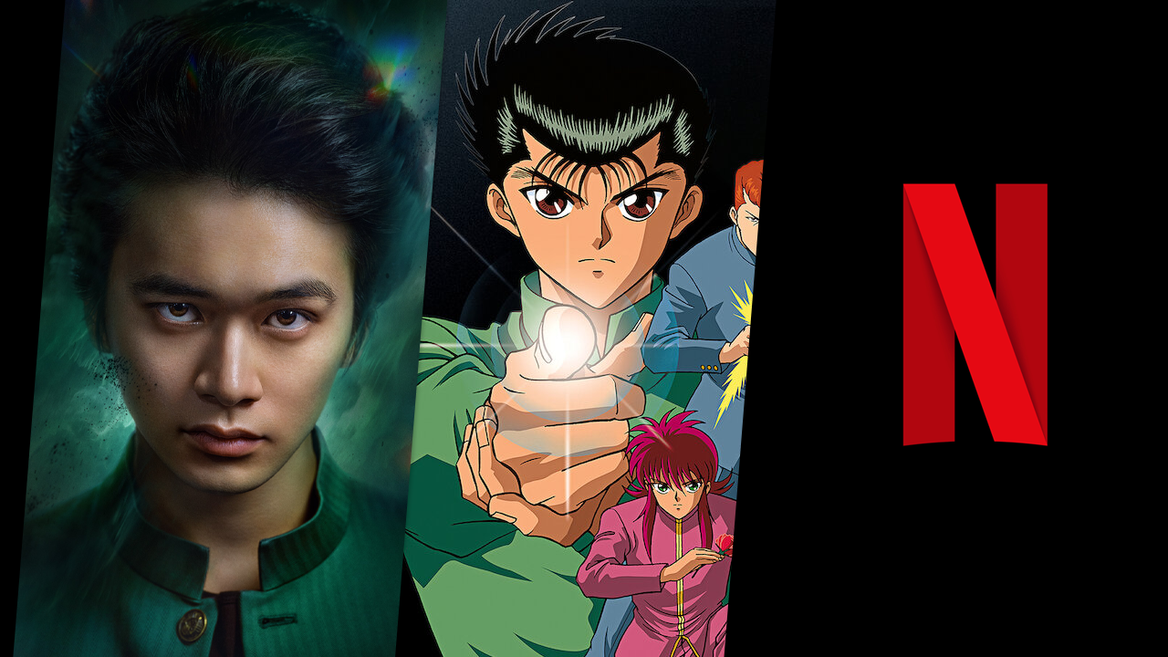 Torre de Vigilância - Yu Yu Hakusho, a série, estreia em Dezembro 2023 na  Netflix. Instagram @torrevigilancia