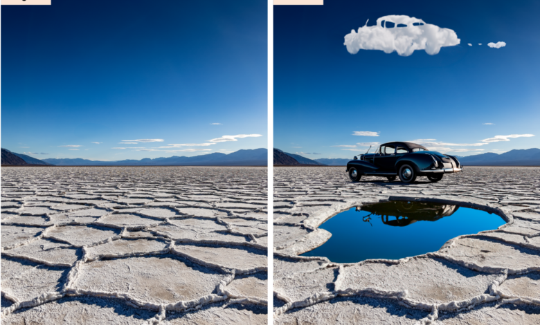 Adobe lleva la IA generativa de Firefly a Photoshop