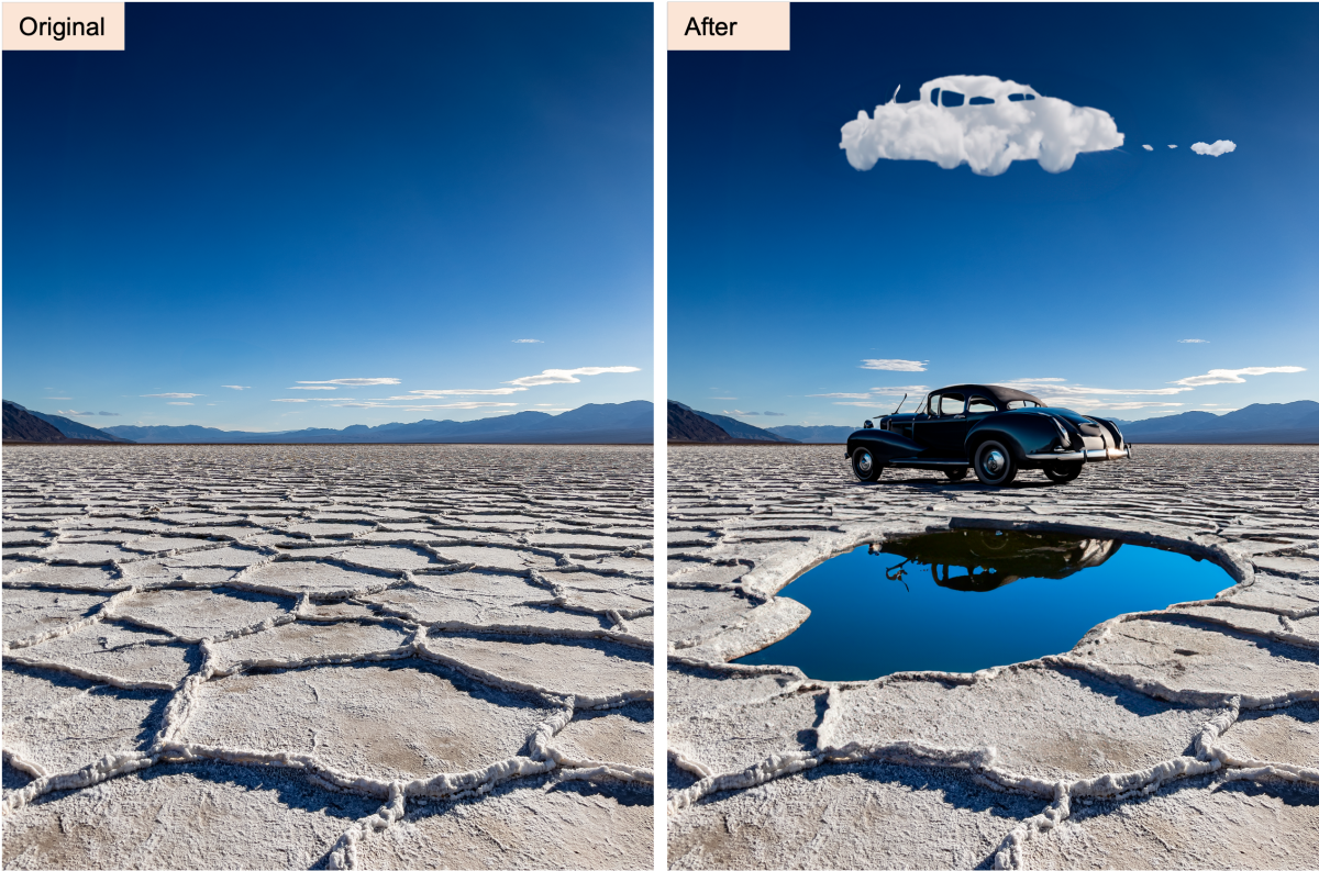 Adobe lleva la IA generativa de Firefly a Photoshop