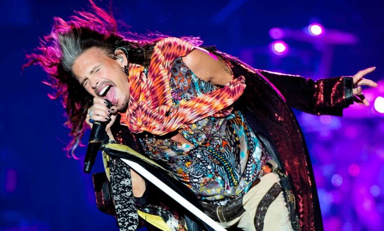 Aerosmith se despide de los escenarios tras 50 años con la gira “Peace Out”