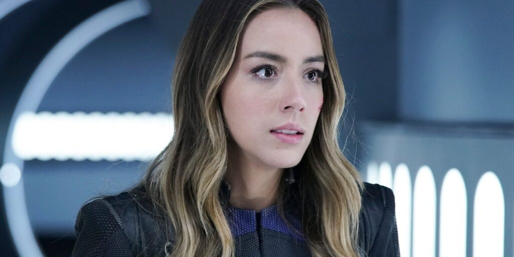 Agents of SHIELD Season 7 Chloe Bennet Daisy Johnson Quake