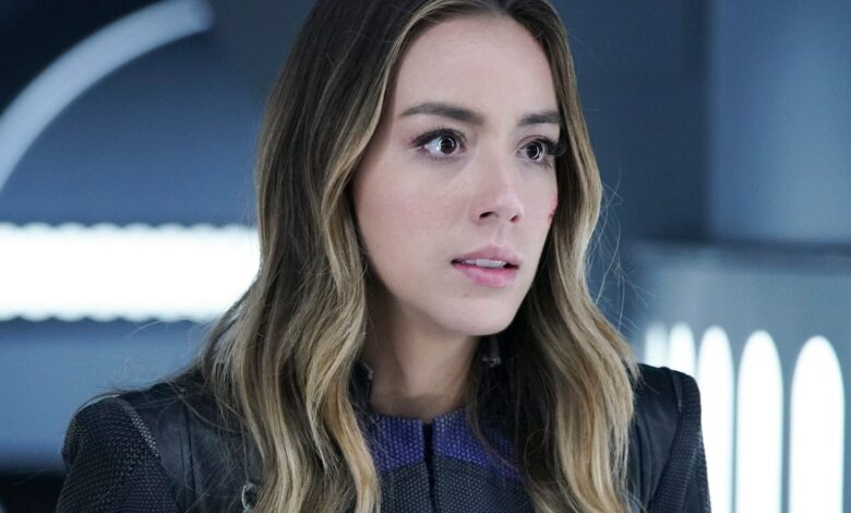 Agents of SHIELD Season 7 Chloe Bennet Daisy Johnson Quake