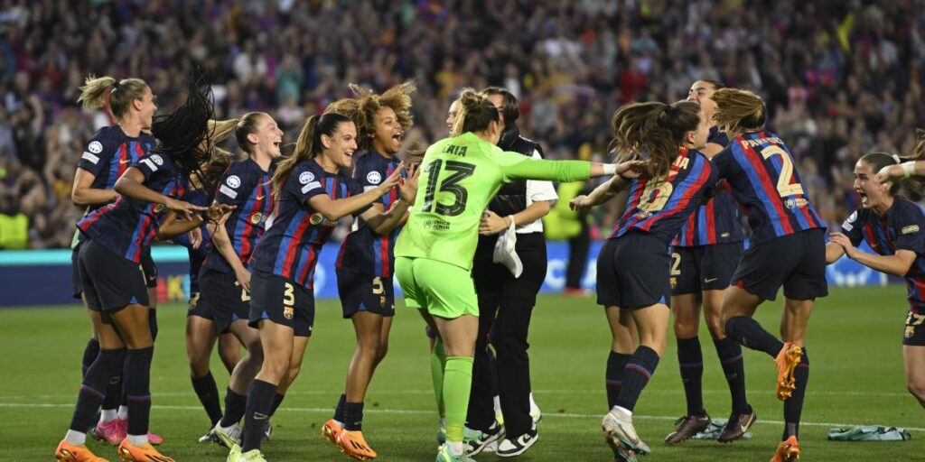 Agotadas las entradas para la final de la Champions en la zona culé