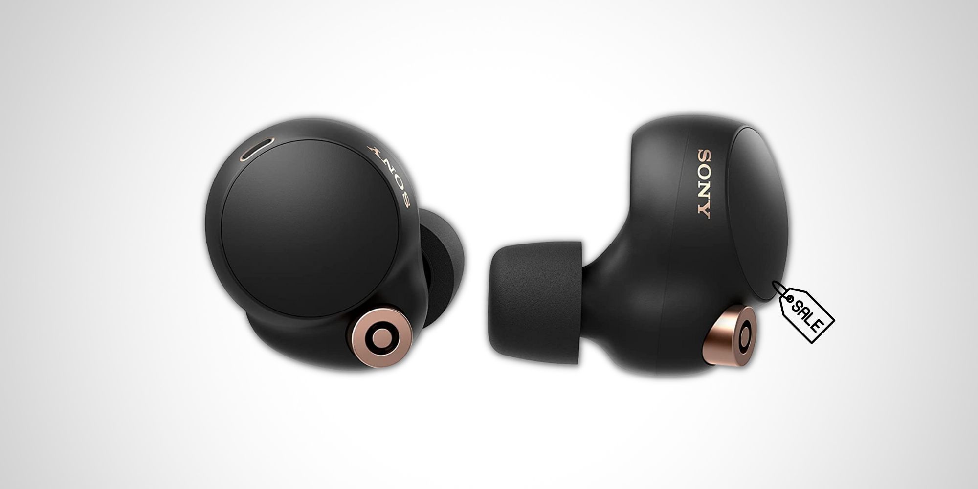 Ahora es su oportunidad de ahorrar $ 80 en los auriculares WF-1000XM4 mejor calificados de Sony