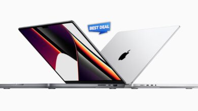 Best Buy deal on Apple's M1 16-inch MacBook Pro