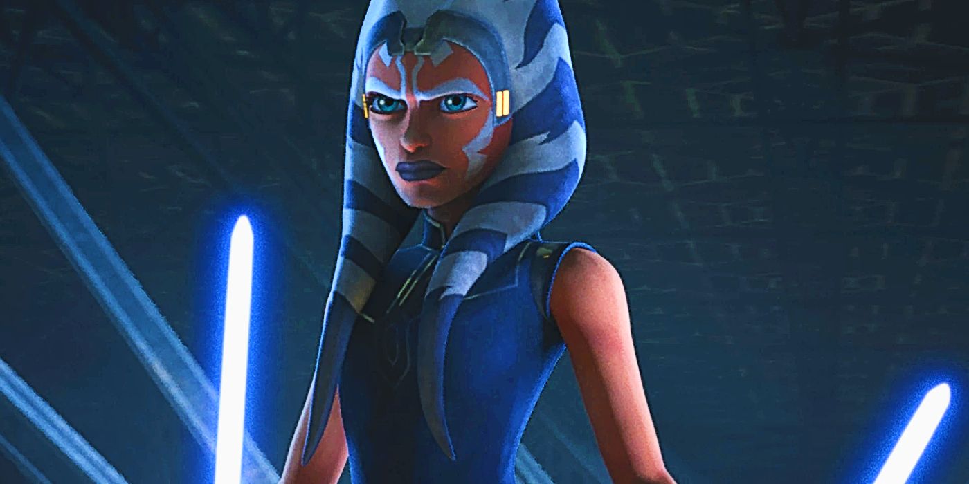 Ahsoka Cosplay convierte al aprendiz de Anakin en un inquisidor