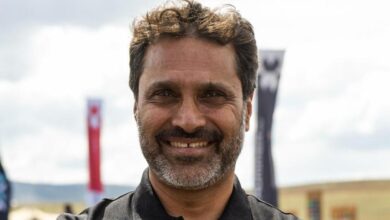 Al-Attiyah no descarta ir a BRX: “¿Compartir equipo con Loeb? Quizás. Me gusta la idea”