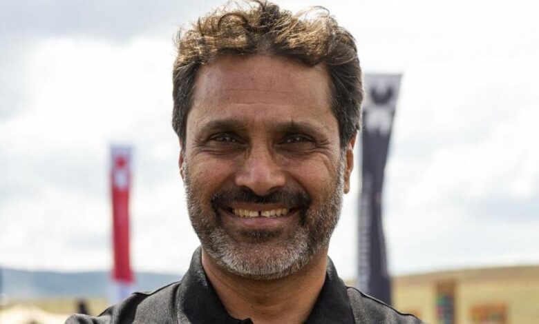Al-Attiyah no descarta ir a BRX: “¿Compartir equipo con Loeb? Quizás. Me gusta la idea”