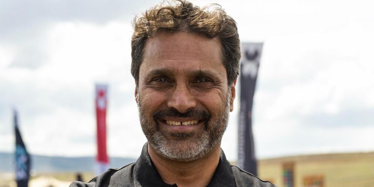 Al-Attiyah no descarta ir a BRX: “¿Compartir equipo con Loeb? Quizás. Me gusta la idea”