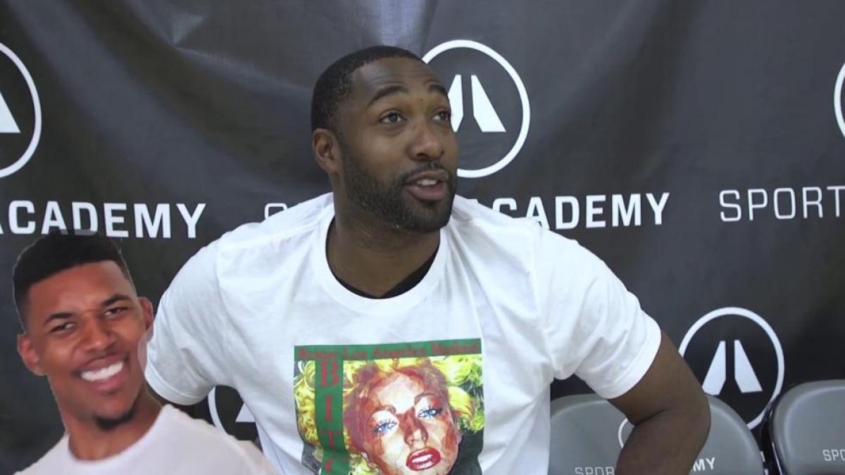 Al habla uno que sabe de esto: Gilbert Arenas aconseja a Ja Morant