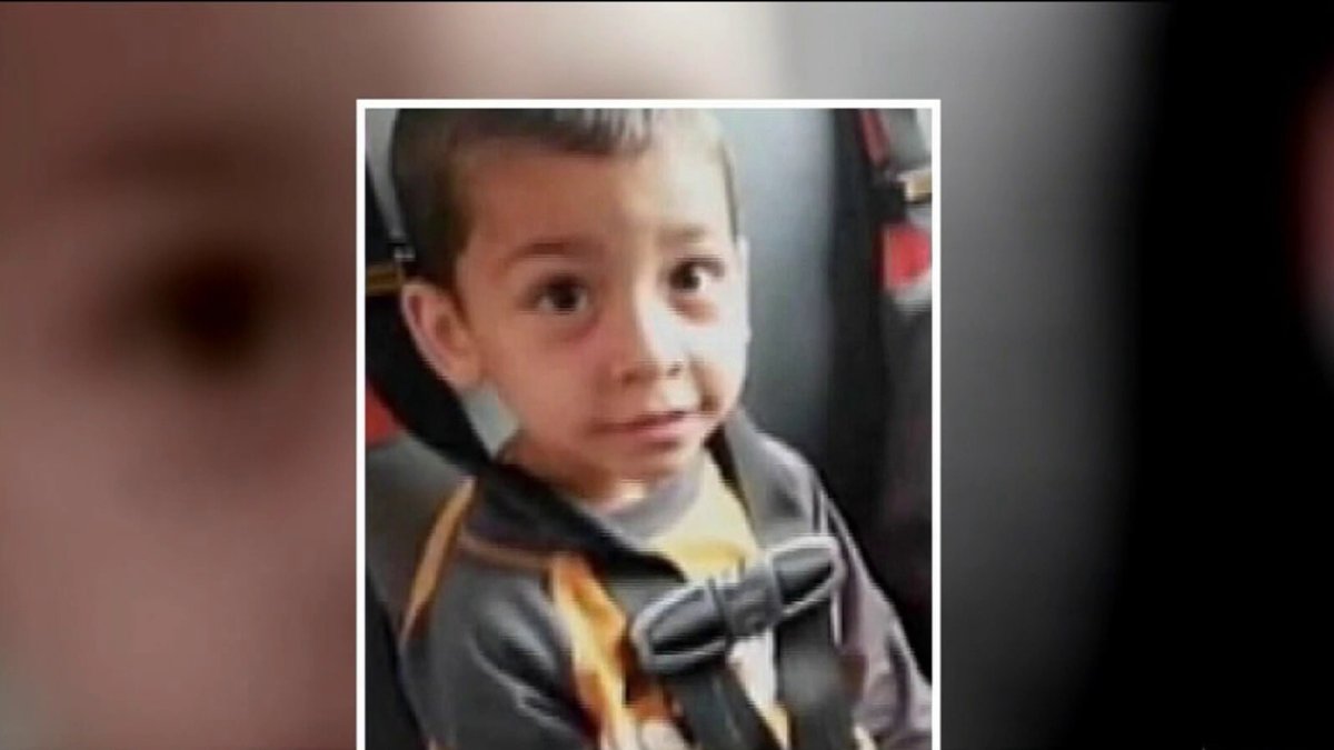 Alberto Sierra Jr. arrestado por el asesinato del niño Jeremiah Oliver en Massachusetts