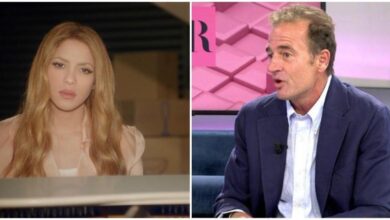 Alessandro Lequio pierde los nervios y 'estalla' a gritos contra Shakira: "¡Vomitivo!"
