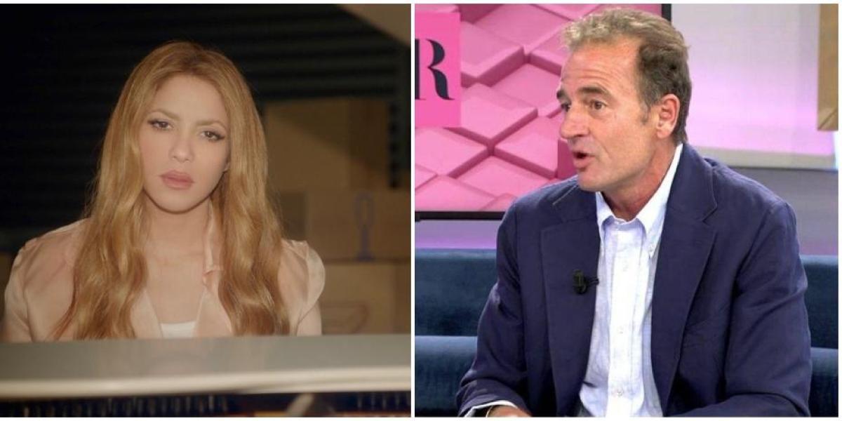 Alessandro Lequio pierde los nervios y 'estalla' a gritos contra Shakira: "¡Vomitivo!"