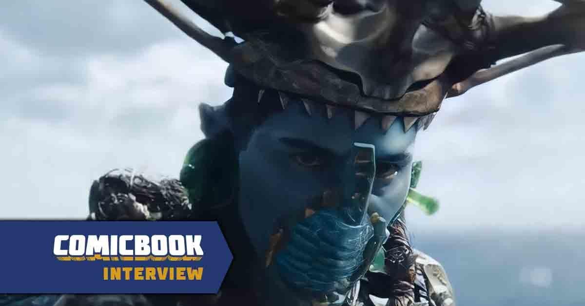 Alex Livinalli revela las palabras que inspiraron su personaje de Black Panther: Wakanda Forever (exclusivo)