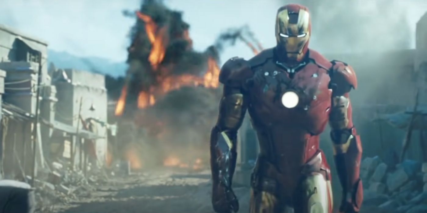 “Alguien debería investigarlo”: el productor de Iron Man revela una escena del MCU eliminada nunca antes vista