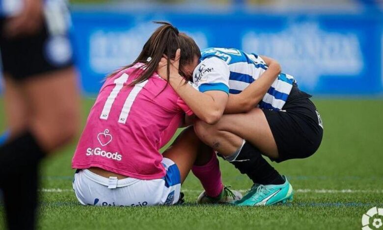 Alhama y Alavés consuman su descenso a segunda categoría