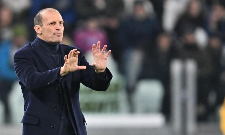 Allegri: “El Sevilla está acostumbrado a jugar semifinales”