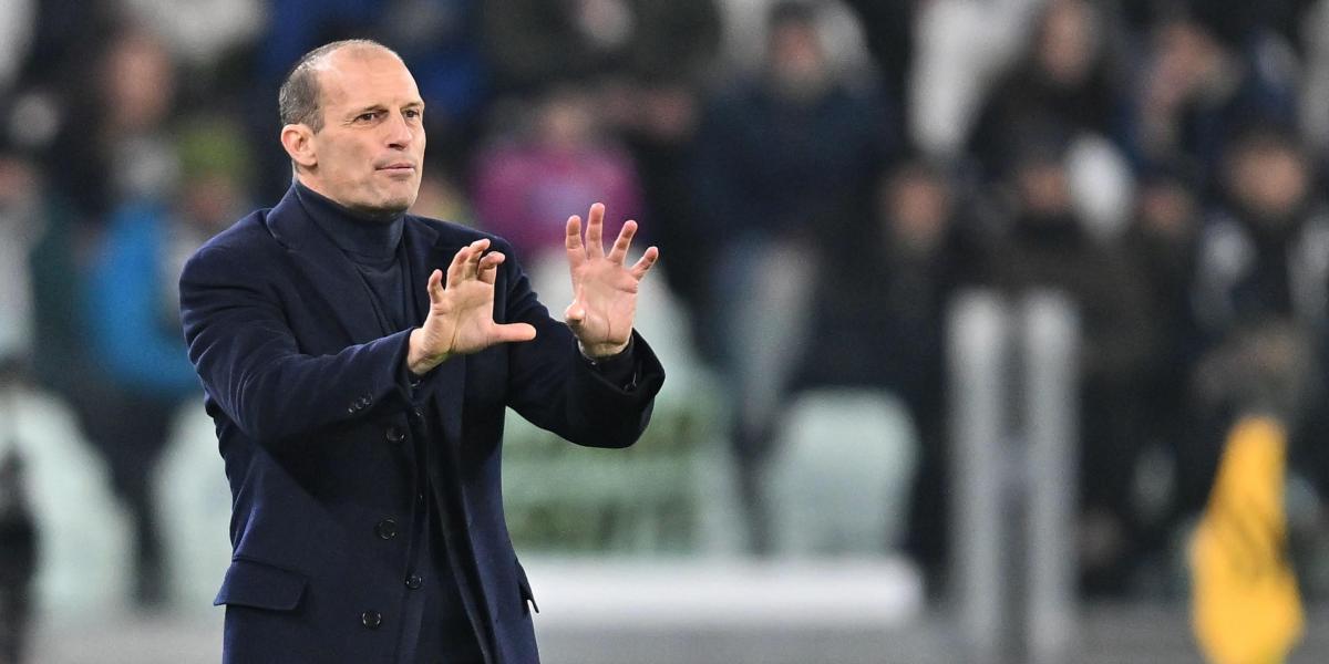 Allegri: “El Sevilla está acostumbrado a jugar semifinales”