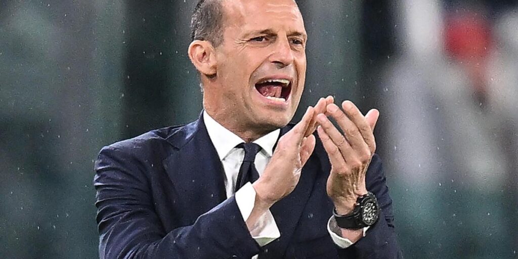 Allegri: "No será fácil, el Sevilla ha ganado seis Europa League"