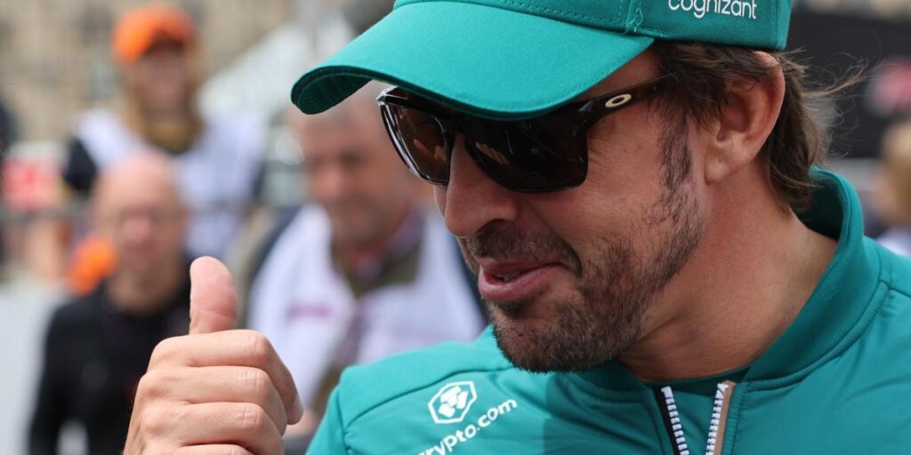 Alonso (2º), Sainz (3º) y la lluvia de Miami: estas son sus opciones en la carrera de hoy