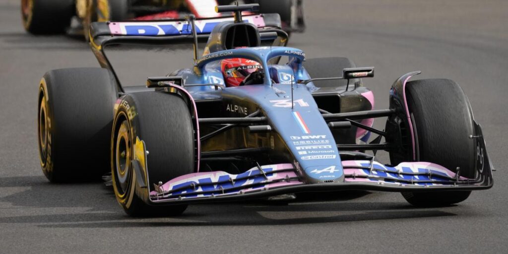 Alpine, dolido por el cara a cara con Alonso, ya habla de posible fracaso y de cambios