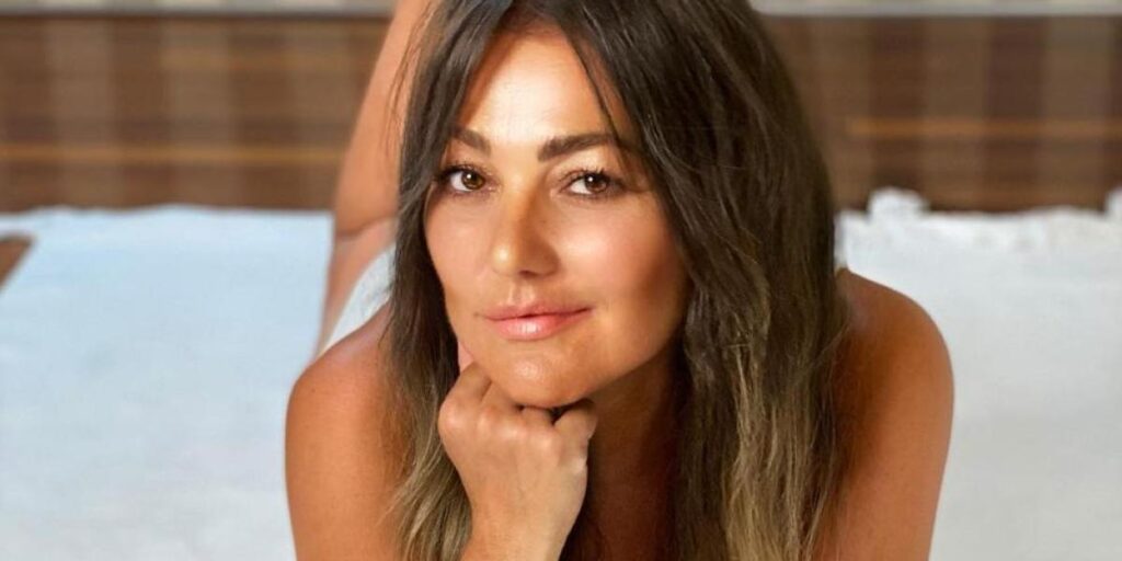 Amaia Montero reaparece así cuatro meses después, tras ser ingresada en una clínica