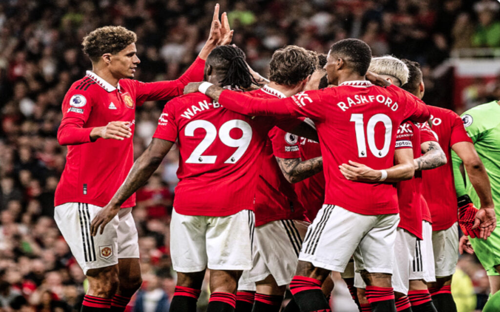 Amarran Red Devils el boleto a Champions, tras golear a Blues | Video