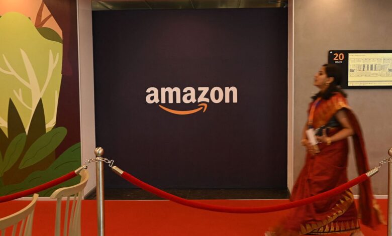 Amazon está probando pagos para cenar en India
